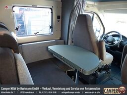 LAIKA Kosmo L 319 Mod. 2025, Dachklima, Komfort-P,Mult