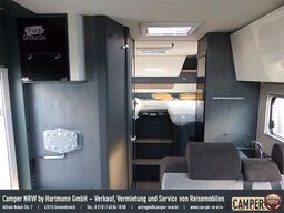 LAIKA Kosmo L 319 Mod. 2025, Dachklima, Komfort-P,Mult