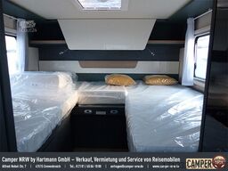 LAIKA Kosmo L 319 Mod. 2025, Dachklima, Komfort-P,Mult