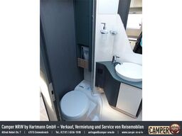 LAIKA Kosmo L 319 Mod. 2025, Dachklima, Komfort-P,Mult