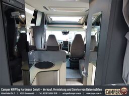 LAIKA Kosmo L 319 Mod. 2025, Dachklima, Komfort-P,Mult