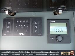 LAIKA Kosmo L 319 Mod. 2025, Dachklima, Komfort-P,Mult