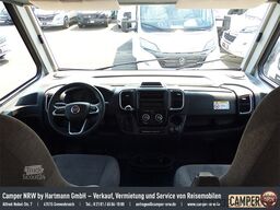 LAIKA Kosmo H 1409 +180PS+Automatik+Markise+5Sitze