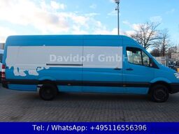MERCEDES-BENZ Sprinter II Kasten 516 CDI / Maxi / XXL / 1 Hand