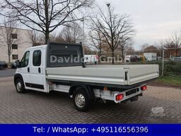 FIAT Ducato 2. Hand / Pritsche / DoKa / MAXI / FN:146