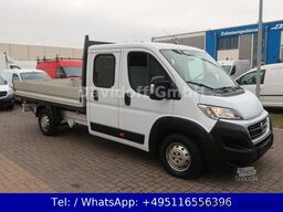 FIAT Ducato 2. Hand / Pritsche / DoKa / MAXI / FN:146