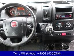 FIAT Ducato 2. Hand / Pritsche / DoKa / MAXI / FN:146
