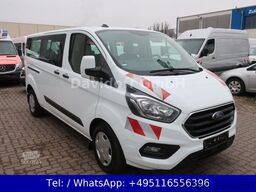 FORD Nr: 145 Custom 1.Hand / Klima / 8 Sitze / Lang