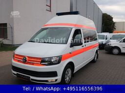 VW T6 KTW Hochdach lang 1. Hand/ SHZ / Fzg. Nr:A1