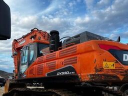 DOOSAN DX530LC-5