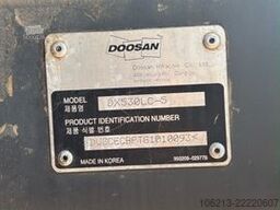DOOSAN DX530LC-5