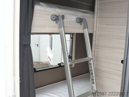 DETHLEFFS c-joy Active 480 QLK Active, ETS, 1500 kg