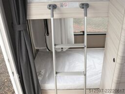 DETHLEFFS c-joy Active 480 QLK Active, ETS, 1500 kg