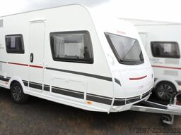 DETHLEFFS c-go Active 495 QSK ATC,1700 kg,Duo Control