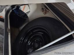 KIP Kompakt KK 400 EK Wohnwagen Hubdach Küche
