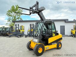 JCB TLT35D / DIESEL / CAB / NEW TYRES / 4450