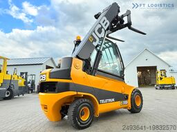 JCB TLT35D / DIESEL / CAB / NEW TYRES / 4450