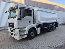 MAN TGS 26.440 6x2-4 BL TGS 26.440 6x2-4 BL, Lenk-/Liftachse, ADR, Esterer Tank ca. 20.340l, 3 Kammern