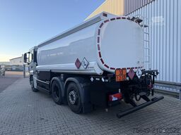 MAN TGS 26.440 6x2-4 BL TGS 26.440 6x2-4 BL, Lenk-/Liftachse, ADR, Esterer Tank ca. 20.340l, 3 Kammern