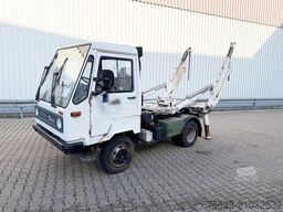 Multicar M26 R 4x2 M26 R 4x2, City Tele-Absetzer