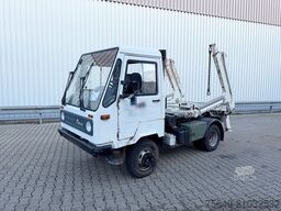 Multicar M26 R 4x2 M26 R 4x2, City Tele-Absetzer