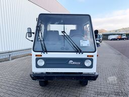 Multicar M26 R 4x2 M26 R 4x2, City Tele-Absetzer