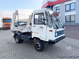 Multicar M26 R 4x2 M26 R 4x2, City Tele-Absetzer