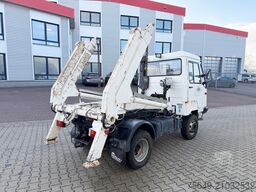 Multicar M26 R 4x2 M26 R 4x2, City Tele-Absetzer