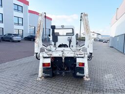 Multicar M26 R 4x2 M26 R 4x2, City Tele-Absetzer