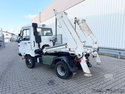 Multicar M26 R 4x2 M26 R 4x2, City Tele-Absetzer