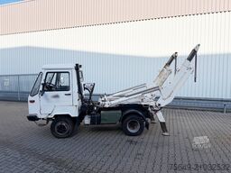 Multicar M26 R 4x2 M26 R 4x2, City Tele-Absetzer
