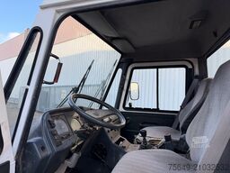 Multicar M26 R 4x2 M26 R 4x2, City Tele-Absetzer