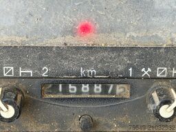 Multicar M26 R 4x2 M26 R 4x2, City Tele-Absetzer