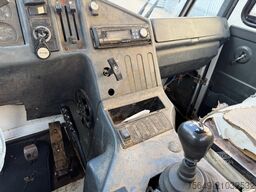 Multicar M26 R 4x2 M26 R 4x2, City Tele-Absetzer