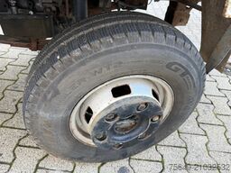 Multicar M26 R 4x2 M26 R 4x2, City Tele-Absetzer