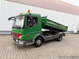 Mercedes-Benz Atego 818 K 4x2 Atego 818 K 4x2, 2x AHK