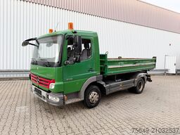 Mercedes-Benz Atego 818 K 4x2 Atego 818 K 4x2, 2x AHK