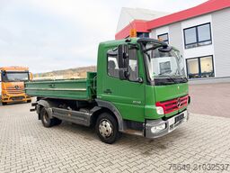 Mercedes-Benz Atego 818 K 4x2 Atego 818 K 4x2, 2x AHK