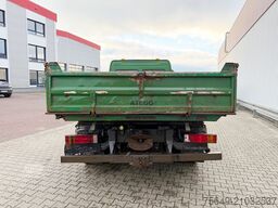 Mercedes-Benz Atego 818 K 4x2 Atego 818 K 4x2, 2x AHK