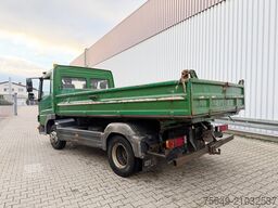 Mercedes-Benz Atego 818 K 4x2 Atego 818 K 4x2, 2x AHK