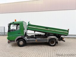 Mercedes-Benz Atego 818 K 4x2 Atego 818 K 4x2, 2x AHK