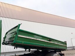 Mercedes-Benz Atego 818 K 4x2 Atego 818 K 4x2, 2x AHK