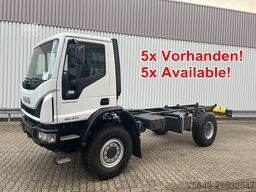 Iveco EuroCargo ML150E24 WS 4x4 EuroCargo ML150E24 WS 4x4, Euro3, mehrfach Vorhanden!