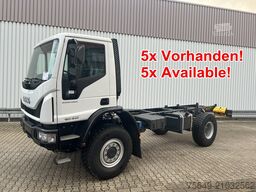 Iveco EuroCargo ML150E24 WS 4x4 EuroCargo ML150E24 WS 4x4, Euro3, mehrfach Vorhanden!