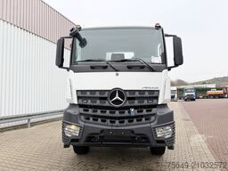 Mercedes-Benz Arocs 1840 K 4x2 Arocs 1840 K 4x2, MultimediaCockpit, 2x Nebenantrieb, NMV & Motorabtrieb