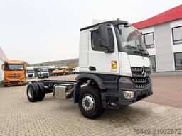 Mercedes-Benz Arocs 1840 K 4x2 Arocs 1840 K 4x2, MultimediaCockpit, 2x Nebenantrieb, NMV & Motorabtrieb