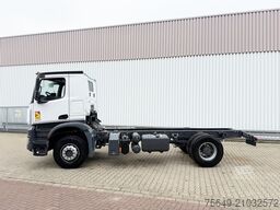 Mercedes-Benz Arocs 1840 K 4x2 Arocs 1840 K 4x2, MultimediaCockpit, 2x Nebenantrieb, NMV & Motorabtrieb