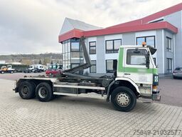 Scania P93 HK 250 6x4L P93 HK 250 6x4L, Abrollkipper