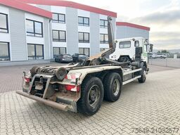 Scania P93 HK 250 6x4L P93 HK 250 6x4L, Abrollkipper
