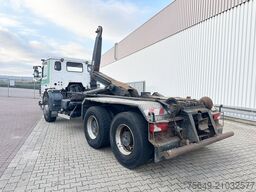 Scania P93 HK 250 6x4L P93 HK 250 6x4L, Abrollkipper